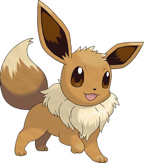 Eevee Pokédex: stats, moves, evolution & locations .